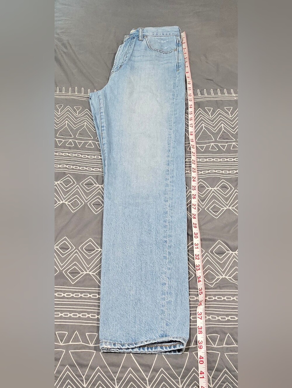 Madewell The Perfect Summer Jean Size 27 - Picture 2 of 8